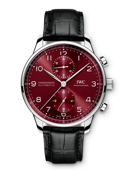 IWC Portugieser IW 371616 фото