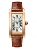 Cartier Tank Americaine WGTA0046 фото
