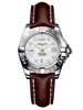 Breitling Galactic A71356L2/A708/410X фото