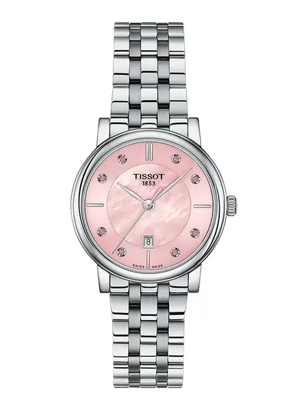 Tissot Carson Premium Lady T122.210.11.159.00 фото