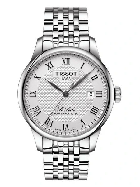 Часы Tissot Le Locle Powermatic 80 T006.407.11.033.00 фото