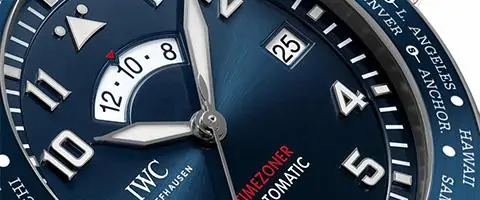 IWC: возвращение Маленького принца фото