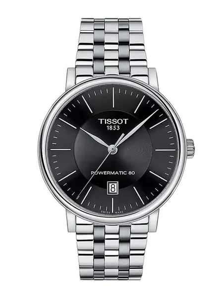 Tissot Carson Premium Powermatic 80 T122.407.11.051.00 фото