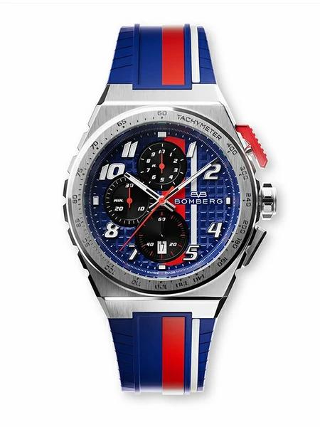 Bomberg Apex Pulse ST NT42CHSS.01-3.12 фото