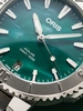 Oris Aquis X Bracelet 733 7730 4137 8 05 фото