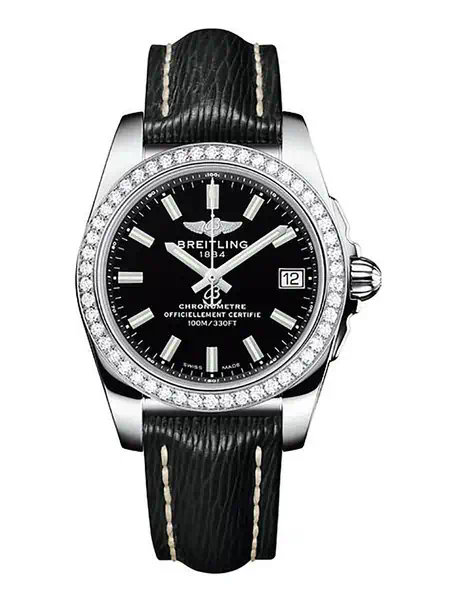 Breitling Galactic A7433053/BE08/213X фото