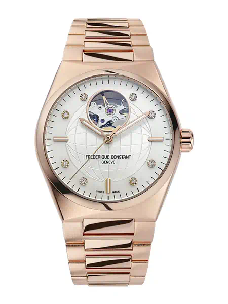 Frederique Constant Highlife Ladies Automatic Heart Beat  FC-310MPWD2NH4B фото