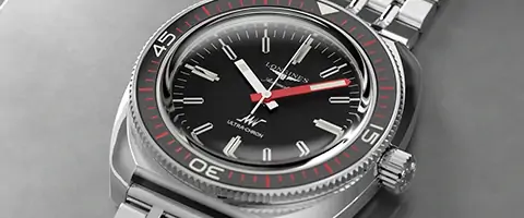 Longines: исключительно высокая точность фото