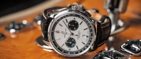 Пакеты сервисного обслуживания Breitling фото