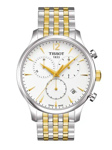 Часы Tissot Tradition Chronograph T063.617.22.037.00 фото
