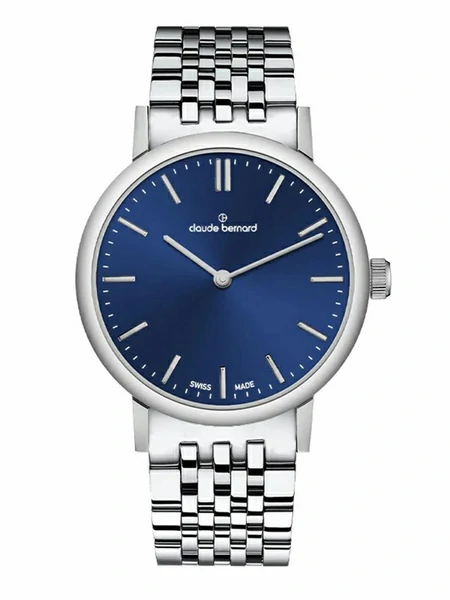 Claude Bernard Slim Line Two Hands 20233 3M BUIN фото