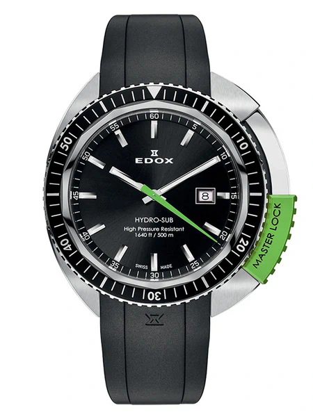 Наручные часы Edox 53200 3NVCA NIN фото