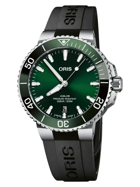 Oris Aquis 733 7766 4157 4 64 фото