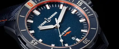 Ulysse Nardin Diver в корпусе 42 мм фото
