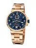 Ulysse Nardin Marine 1186-126-8M/63 фото