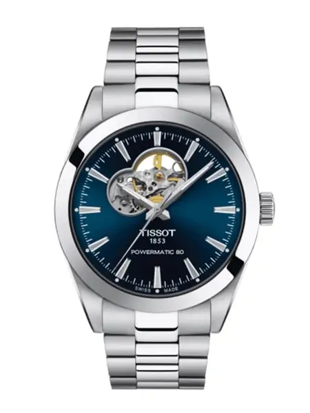 Tissot Gentleman Powermatic 80 T127.407.11.041.01 фото