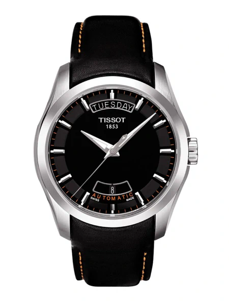 Часы Tissot Couturier Automatic T035.407.16.051.01 фото