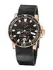 Ulysse Nardin Diver 266-33-3C/922 фото