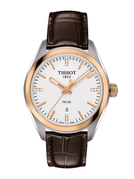 Часы Tissot Pr 100 Lady T101.210.26.036.00 фото