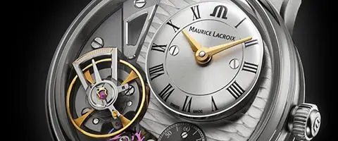Maurice Lacroix: шедевр на все времена фото