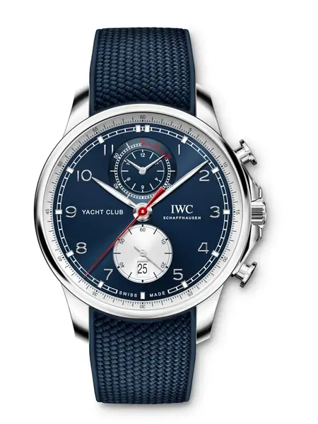 IWC Portugieser IW 390704 фото