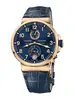 Ulysse Nardin Marine 1186-126/63 фото