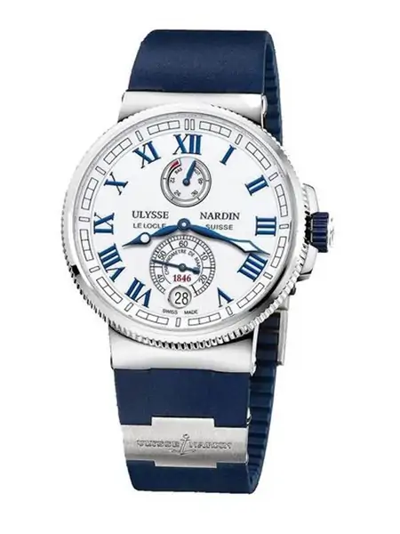 Ulysse Nardin Marine 1183-126-3/40 фото