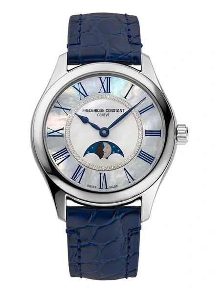 Frederique Constant Elegance Luna FC-331MPWND3B6 фото