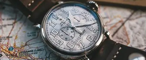 Zenith: к истокам авиации фото