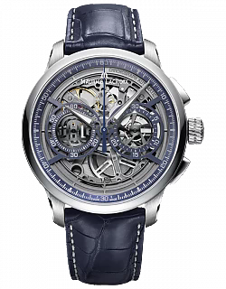 Maurice Lacroix Masterpiece MP 6028-SS001-002-1 фото