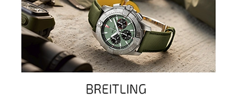 Новые модели Breitling фото