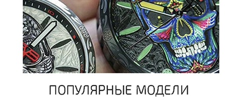 Популярные модели фото