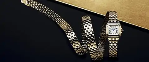 Cartier Panthere фото