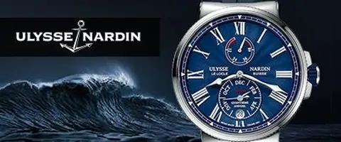 Ulysse Nardin фото