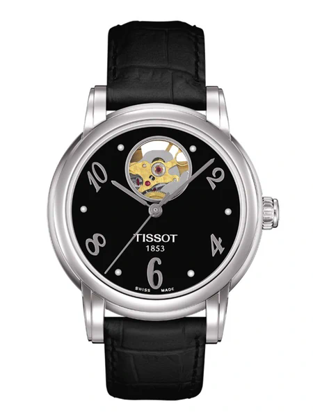 Часы Tissot Lady Heart Automatic T050.207.16.057.00 фото