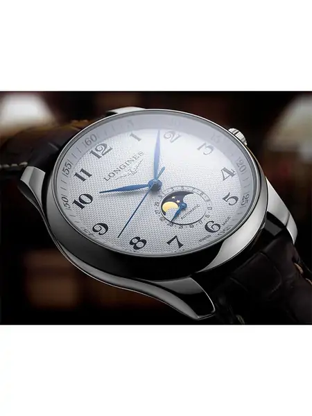 Longines master new arrivals collection cena