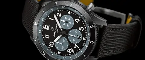 Суперновинки от Breitling фото