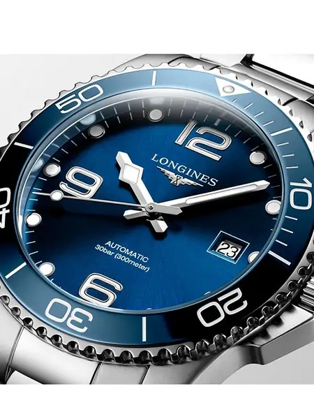 Longines hydroconquest 41mm 2018 sale