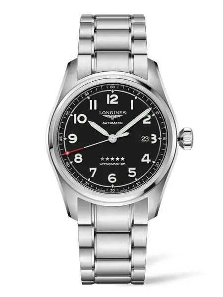 Longines Spirit L3.811.4.53.6 фото