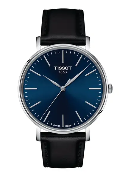 Tissot Everytime T143.410.16.041.00 фото