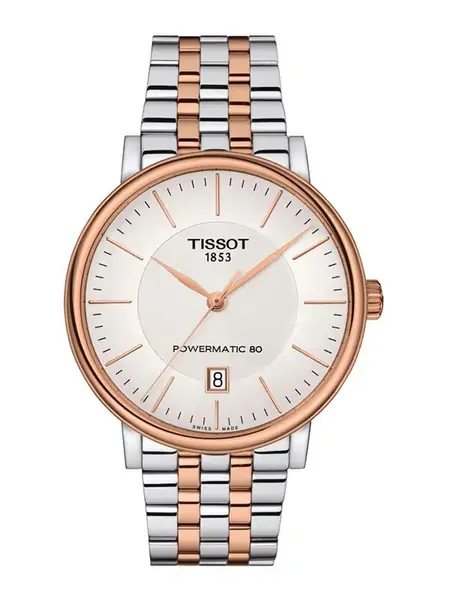 Tissot Carson Premium Powermatic 80 T122.407.22.031.01 фото