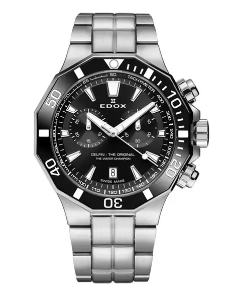 Edox Delfin 10112 3NM NIN фото