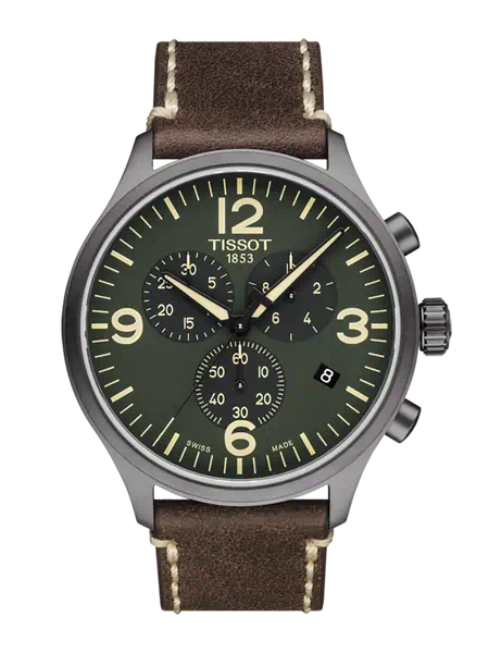 Часы Tissot Chrono Xl T116.617.36.097.00 фото