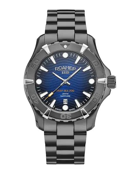 Roamer Deep Sea 860833-44-45-70 фото