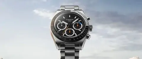 Tissot PR516 Mechanical Chronograph фото
