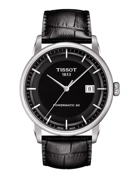 Часы Tissot Luxury Powermatic 80 T086.407.16.051.00 фото