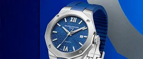 Baume & Mercier - эхо сказочной страны фото
