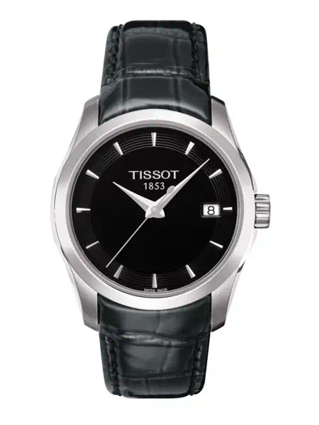 Часы Tissot Couturier Lady T035.210.16.051.00 фото