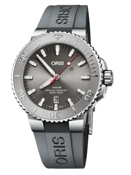 Oris Aquis 733 7730 4153 4 63 фото