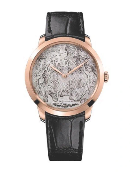 Наручные часы Girard-Perregaux 49534-52-R05-BB60 фото